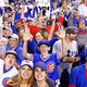 Image for article titled Man Must Think It Enough To Wear Blackhawks Jersey At Cubs Game